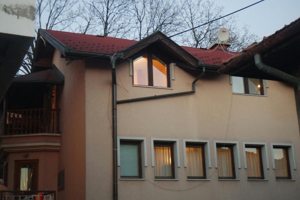 Luxury House In Heart Of Old Town Bascarsija Leilighet SJJ Eksteriør bilde