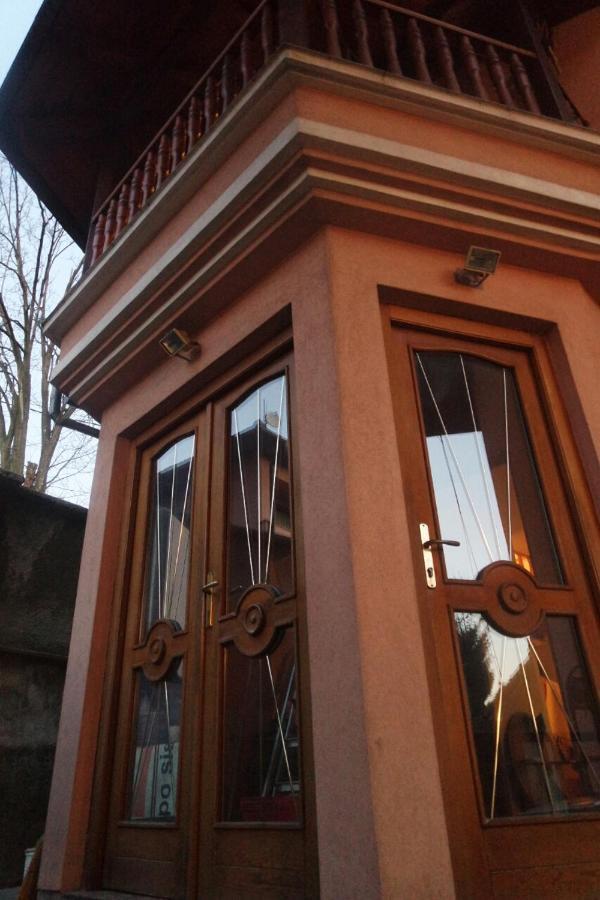 Luxury House In Heart Of Old Town Bascarsija Leilighet SJJ Eksteriør bilde